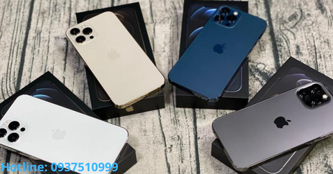 Thu iPhone Cũ - Đổi iPhone Mới - Hời To!