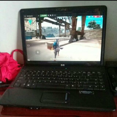Máy laptop Asus cũ 2