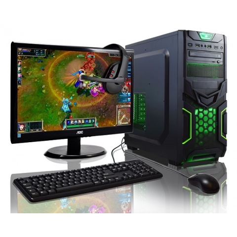 Bộ PC Core I5 cũ 5