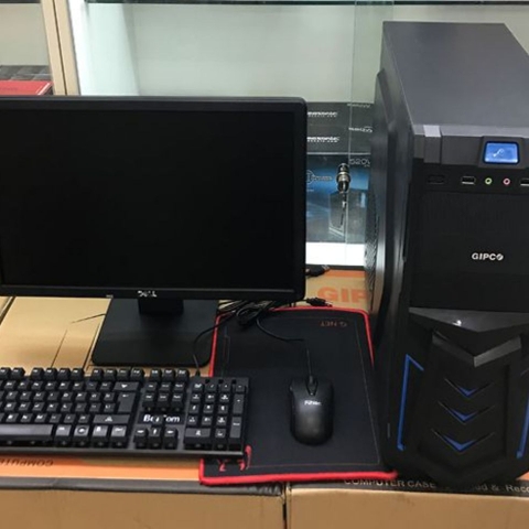 Bộ PC Dell cũ core I7