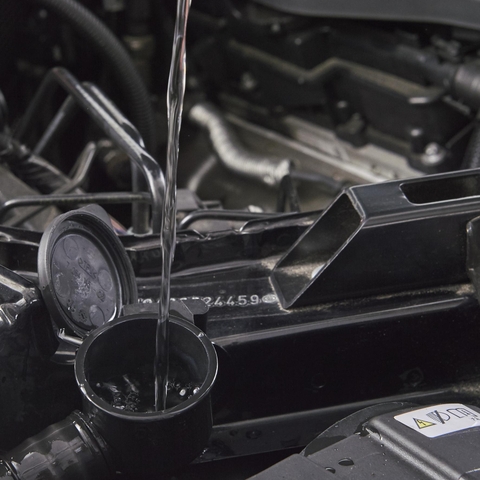 Nước rửa kính lái đậm đặc 250ml, nước rửa kính ô tô - Sonax clear view 1:100 concentrate