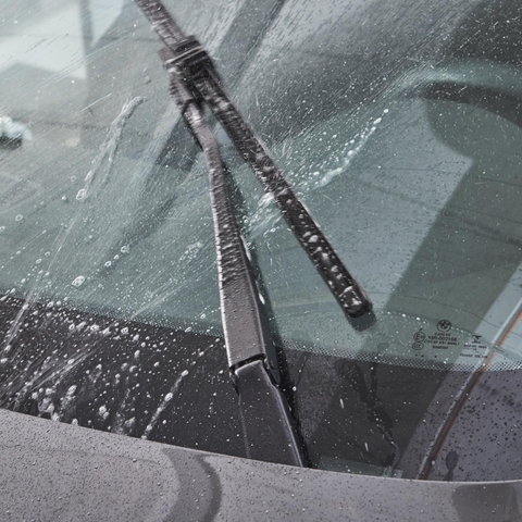 Nước rửa kính lái đậm đặc 250ml, nước rửa kính ô tô - Sonax clear view 1:100 concentrate