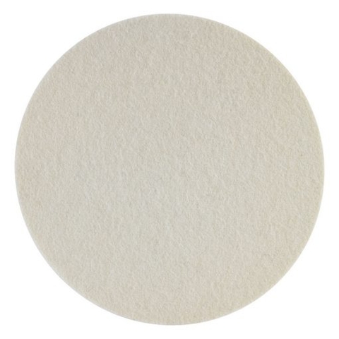 Pad Đánh bóng kính, tẩy ố mốc kính, xóa xước kính Sonax Felt Pad 127