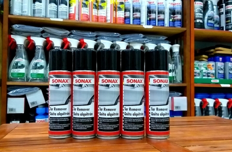 Dung dịch tẩy nhựa đường và băng keo 300ml - Sonax tar remover
