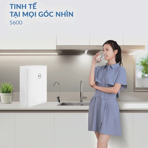Máy Lọc Nước A. O. Smith S600