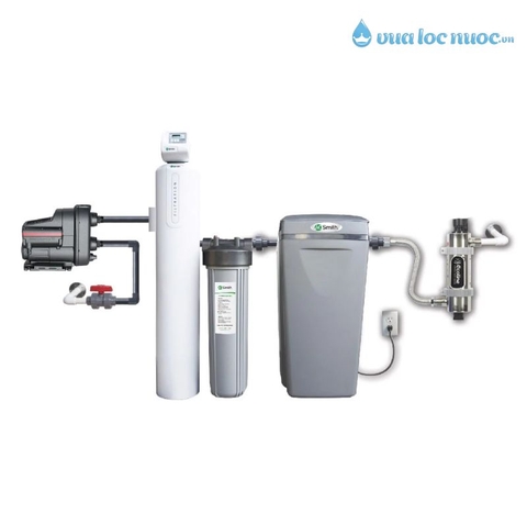 Hệ thống lọc đầu nguồn cao cấp A.O.Smith I97