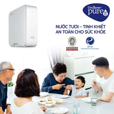 Máy lọc nước Pureit Delica UR5440