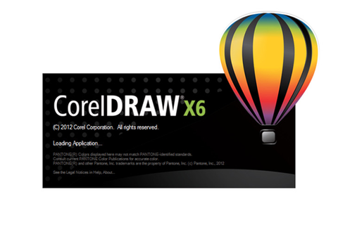 HƯỚNG DẪN CÀI ĐẶT CorelDRAW X6 Full Crack