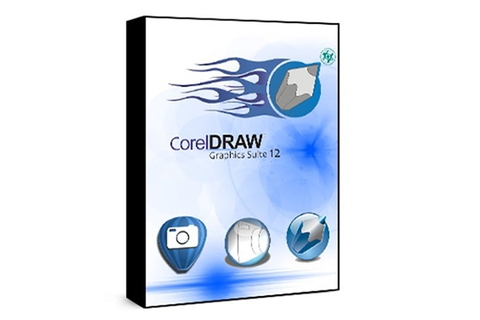 HƯỚNG DẪN CÀI ĐẶT Corel Draw 12 FULL CRACK