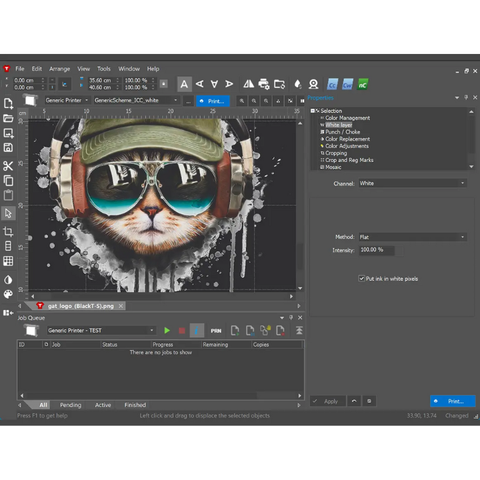 Phần mềm RIP neoStampa