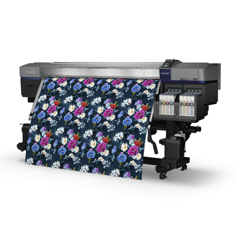 Máy in vải chuyển nhiệt