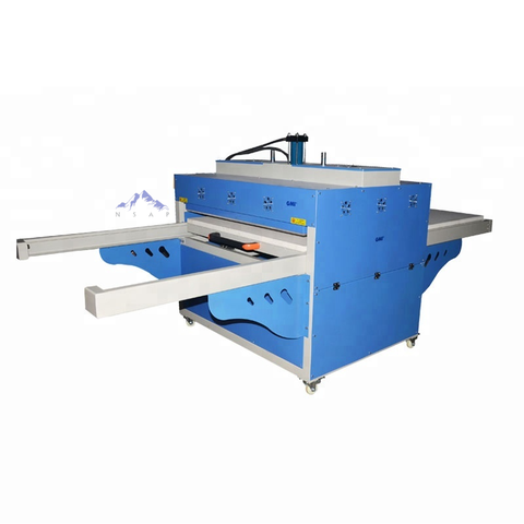 Máy ép nhiệt 80x100cm thủy lực