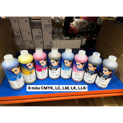 mực inktec LK