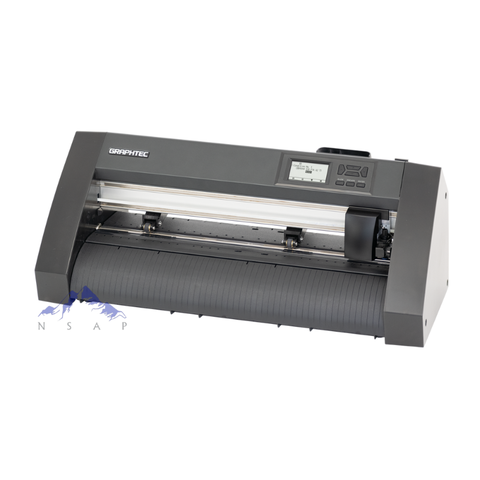 Máy bế tem nhãn Graphtec CE8000-40