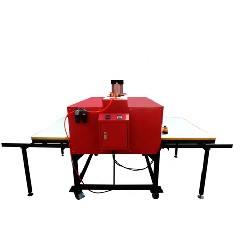 máy ép nhiệt khổ lớn 80x100cm