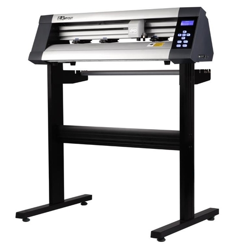 Máy cắt decal chuyển nhiệt bóng đá