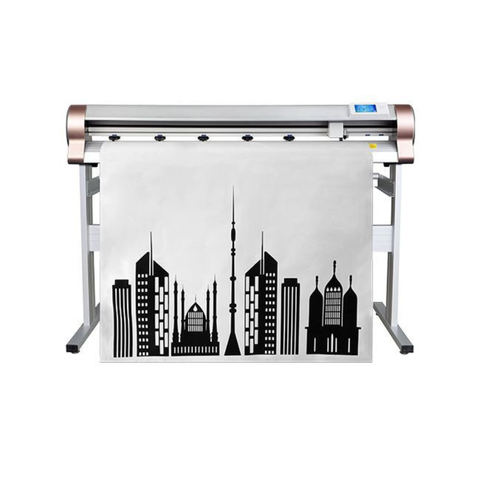 Máy cắt bế decal khổ 1m2 Talent CY1200