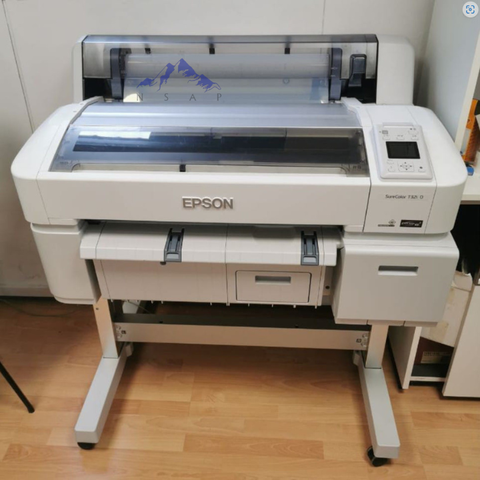 Máy in film khổ lớn