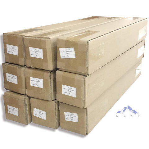 Giấy in chuyển nhiệt khổ 30cm