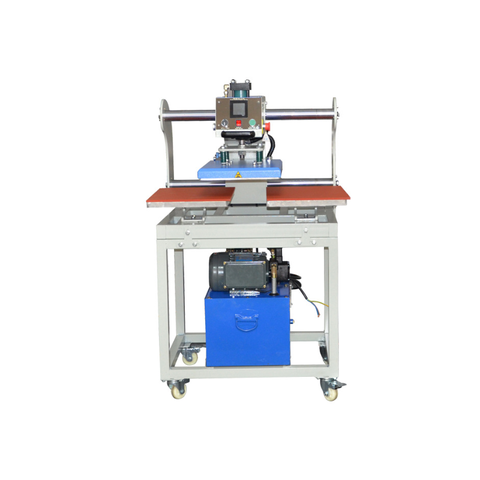 máy ép nhiệt tự động khổ 33x45cm