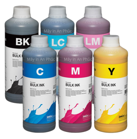mực Dye Inktec