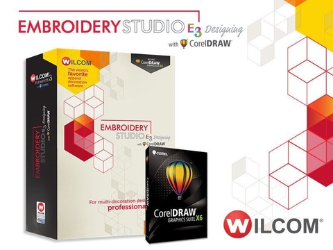 Phần mềm Wilcom E3