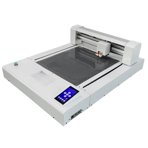 Máy cắt bế phẳng