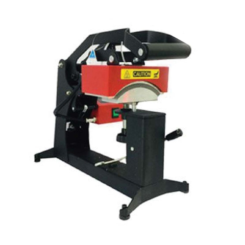 máy ép mũ nón lưỡi trai