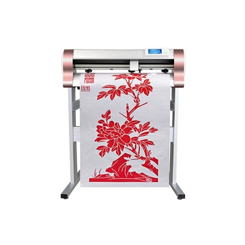 máy cắt bế decal chuyển nhiệt