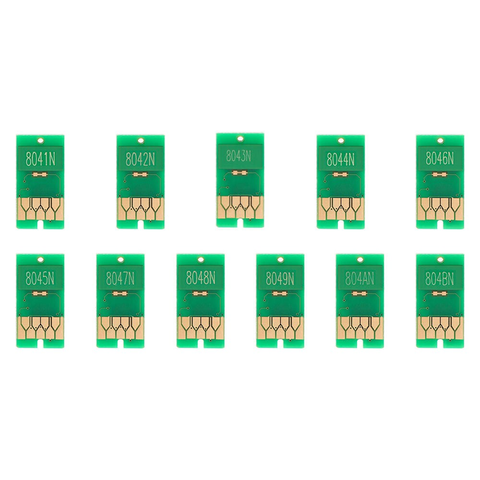 Chip mực máy in Epson P6000 P7000 P8000 P9000