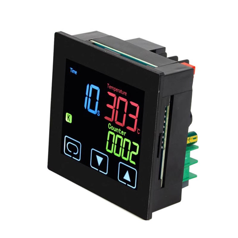 Cụm đồng hồ máy ép nhiệt