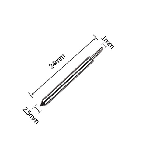 lưỡi dao máy cắt decal