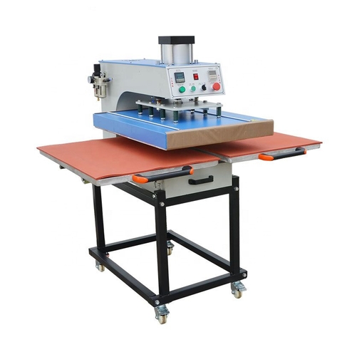 máy ép nhiệt tự động