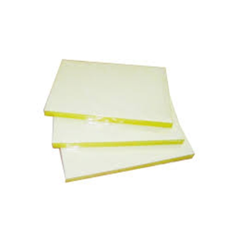 giấy decal vàng