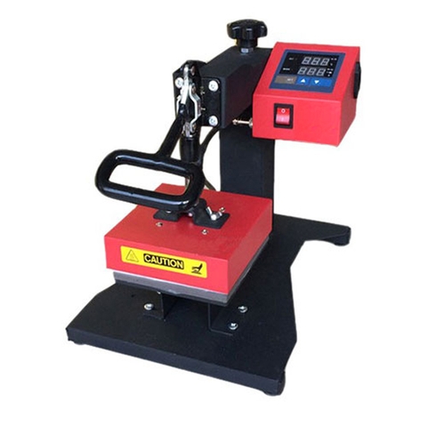 máy ép nhiệt logo 15x15