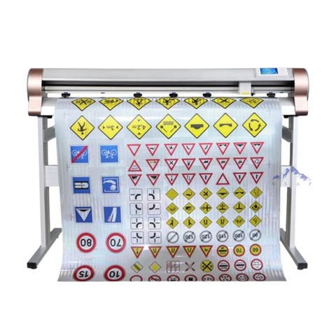 Máy cắt bế decal khổ lớn Talent CY1500