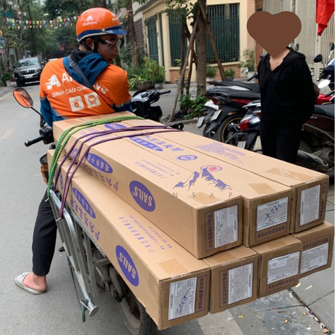 Giấy PP các khổ A4, A3 cuộn khổ 60cm 90cm 110cm (không có lớp keo bóc dán)