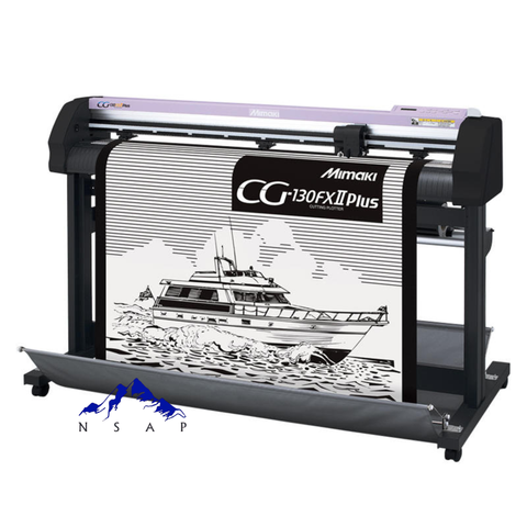Máy cắt decal Mimaki CG-130FXII Plus