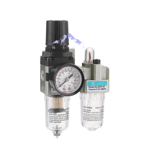 Cụm đồng hồ chỉnh lực ép khí