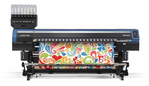 máy in chuyển nhiệt mimaki