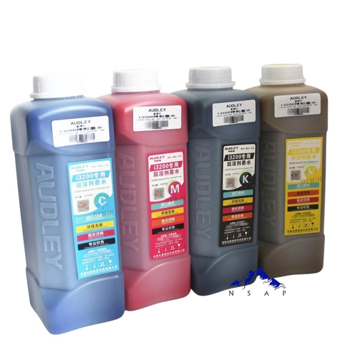 Mực Audley Ecosolvent