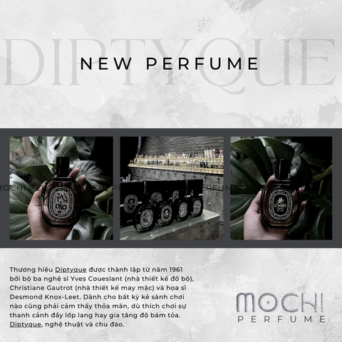 DIPTYQUE, Một thứ nghệ thuật 