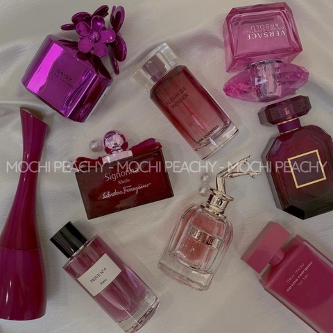 NƯỚC HOA CHIẾT - ĐÀ LẠT ( chiết hơn 500 mẫu nước hoa tại Đà Lạt )