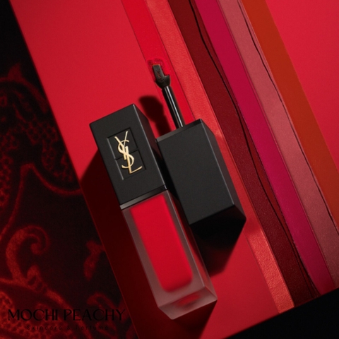 Son YSL: Lựa Chọn Tinh Tế Từ Mochi Peachy Tại Buôn Ma Thuột