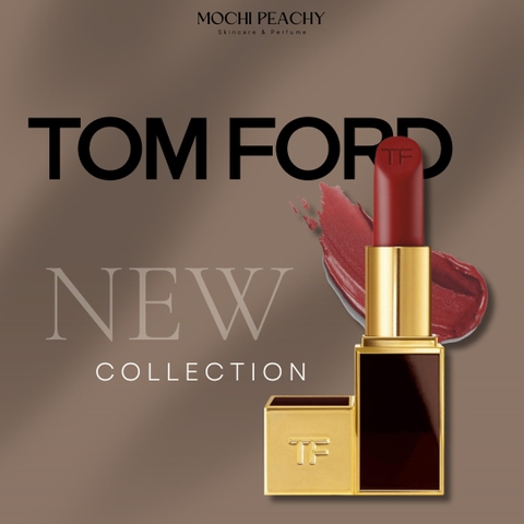Khám Phá Son Tom Ford: Sự Lựa Chọn Hoàn Hảo Cho Phái Đẹp tại Buôn Mê Thuật