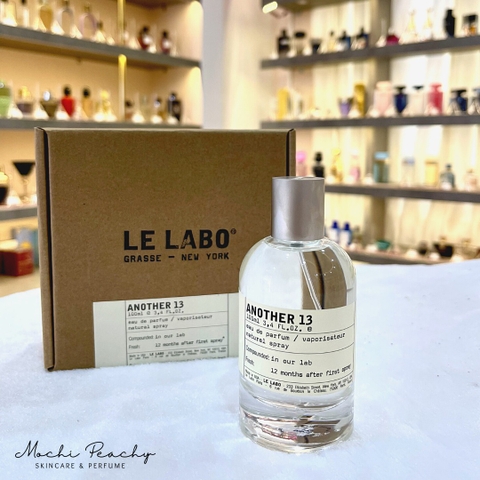 Nước Hoa Le Labo Another 13: Đỉnh Cao Niche Unisex 2025