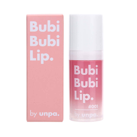 BMT 6/2026 - Bubi Bubi Tẩy Tế Bào Chết Môi Lip Scrub