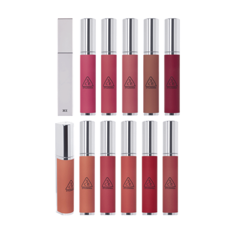 3CE Son Kem Hazy Lip Clay