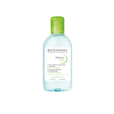 Bioderma Nước Tẩy Trang Sebium H20 250ml