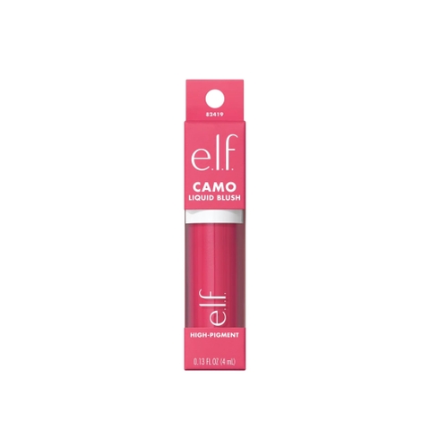 E.l.f. Camo Liquid Blush Má Hồng